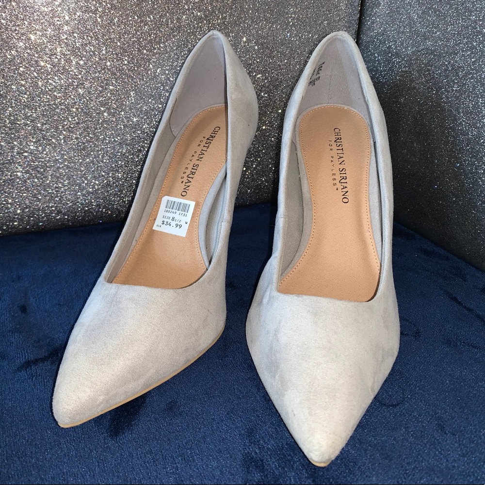 Christian Siriano High Heels